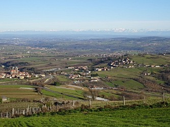 Circuit de l'Aqueduc de Jurieux - Saint Didier sous Riverie