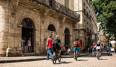 LIAISON PÉZENAS / TOURBES – ESPACE VTT/GRAVEL CAP D’AGDE MÉDITERRANÉE