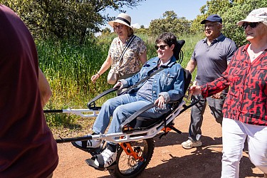 SENTIER JOËLLETTE DE SAINT-FARRIOL