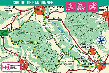 LES GRANDES CHARMES - PR N° 57