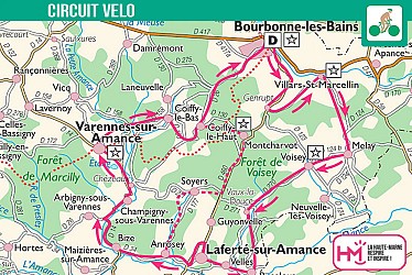 THERMALISME ET VIGNOBLE A BOURBONNE-LES-BAINS