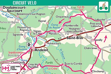 LA ROUTE DES ABBAYES