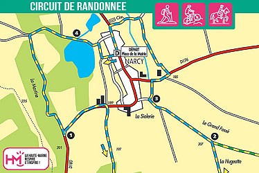 LE GRAND ETANG - PR N°125