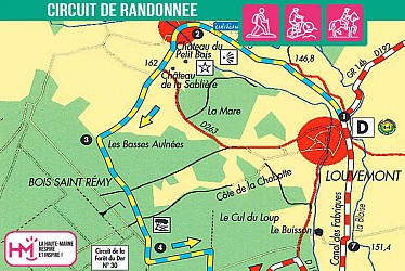 LE CANAL DES FABRIQUES - PR N°103