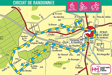 LA PETITE FORÊT - PR N°74