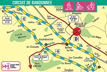 Valaumont - PR N°32