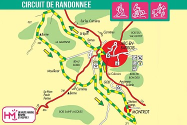 LA GARENNE - PR N°9