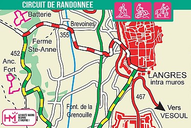 LA CROISEE DES VOIES ROMAINES - PR N°29