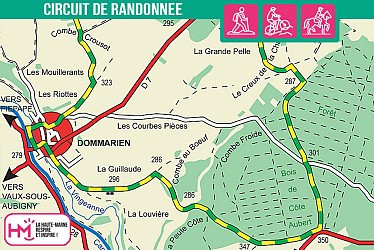 LE CREUX DE LA CHAUDIERE - PR