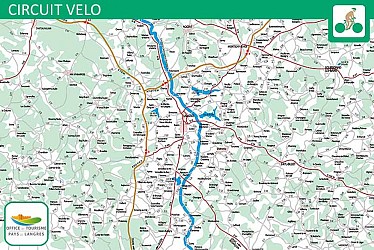 VOIE VERTE DU CANAL ENTRE CHAMPAGNE ET BOURGOGNE - V53