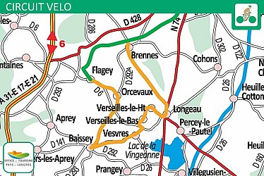 VOIE VERTE - BOUCLE N° 4