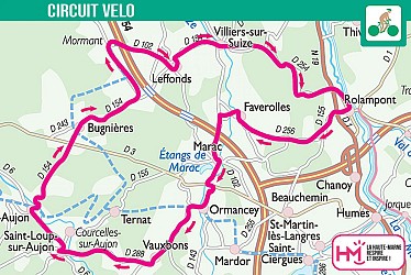 DE LA SUIZE A L'AUJON