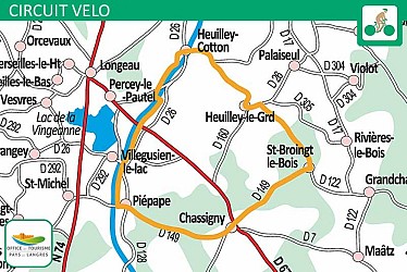 DU CANAL A LA FLASSE