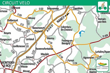 LA ROUTE DES CHOISEUL