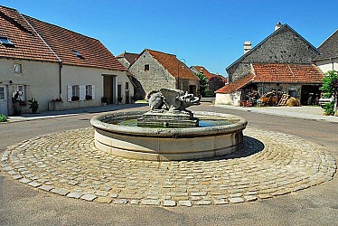 CIRCUIT DE DECOUVERTE D'AUJEURRES