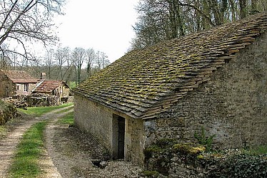 CIRCUIT DE DECOUVERTE DE CHATOILLENOT