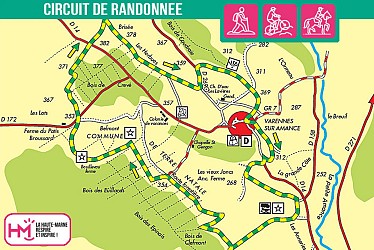 SAINT GENGOULPH - PR N° 8