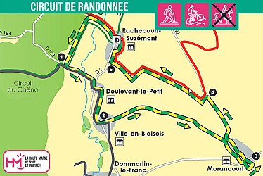 LES CLOCHERS - PR N°131