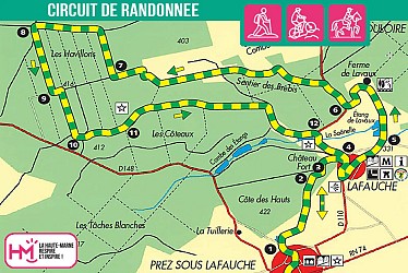 L'HERBE AUX CHEVAUX - PR N°113