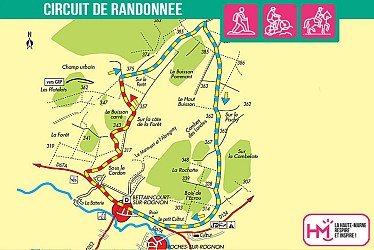 LE CHÂTEAU VERT - PR N°7