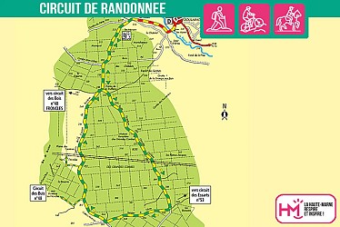 LES GRANDES COMBES - PR N°52