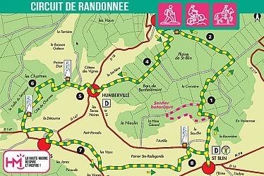 LES 4 VIERGES - PR N°120