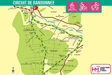 LES ESSARTS - PR N°53