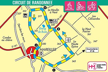 LA FONTAINE DE VRANNES - PR N°47