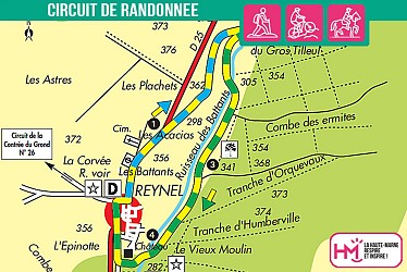 LES MOULINS - PR N°27