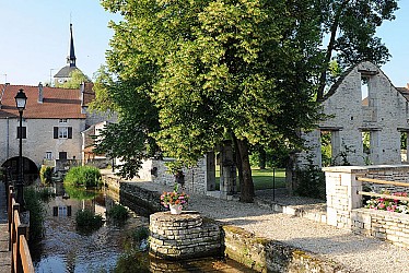 CIRCUIT DE DECOUVERTE D'ARC-EN-BARROIS