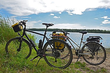 De Montier-en-Der au lac du Der