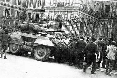 CHAUMONT ET LA SECONDE GUERRE MONDIALE