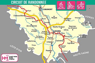 VIAFRANCIGENA - GR145®