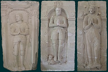 CIRCUIT DE DECOUVERTE D'AIGREMONT, FORTERESSE FANTÔME