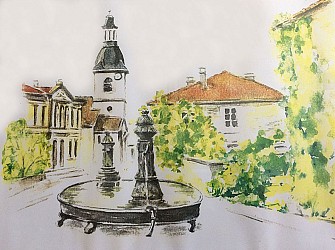 CIRCUIT DE DECOUVERTE DE MAIZIERES-LES-JOINVILLE