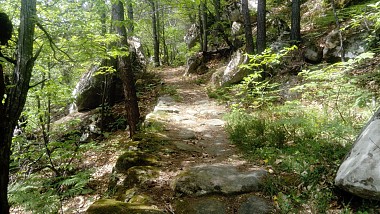 Parcours 13 - Les 2 rives