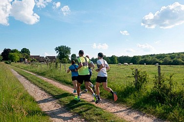 Trail - Les Forges