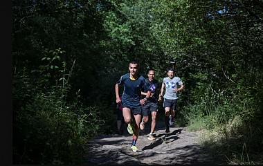 Trail - Le Roussard