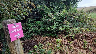 Sentier du Guillec | Plouzévédé