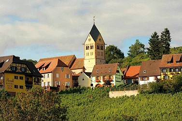 Escale à Itterswiller : circuit loisir