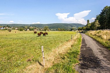 Véloroute de la vallée de Guebwiller