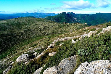 RANDONNÉE SAINT-NAZAIRE-DE-LADAREZ "RAOUTA SAOUMAS"