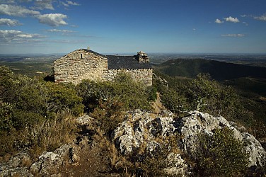 RANDONNÉE SAINT-NAZAIRE-DE-LADAREZ "L'ERMITAGE SAINT-ÉTIENNE"