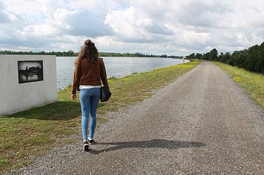 Walking tour of the Bitter Line