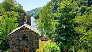 Les chapelles et le vignoble