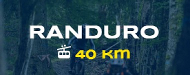 RANDURO - 40km - Circuit VTT