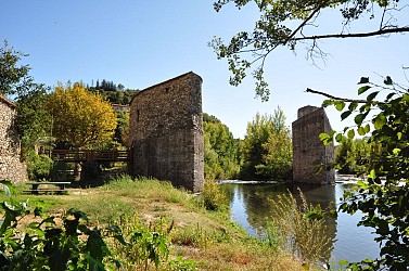 RANDONNÉE ROQUEBRUN L'ESQUIROL