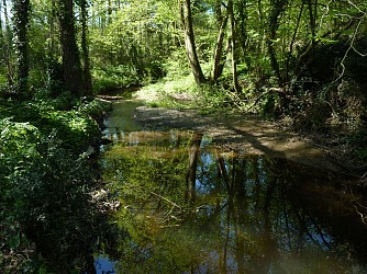 Circuit Redour par Pass'Caline
