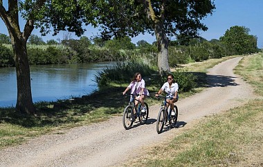 CIRCUIT GRAVEL 16 : LES 3 RIVIERES – ESPACE VTT/GRAVEL CAP D’AGDE MÉDITERRANÉE