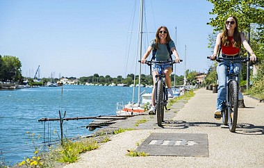 CIRCUIT GRAVEL 22 : BOUCLE GRAULENNE – ESPACE VTT/GRAVEL CAP D’AGDE MÉDITERRANÉE